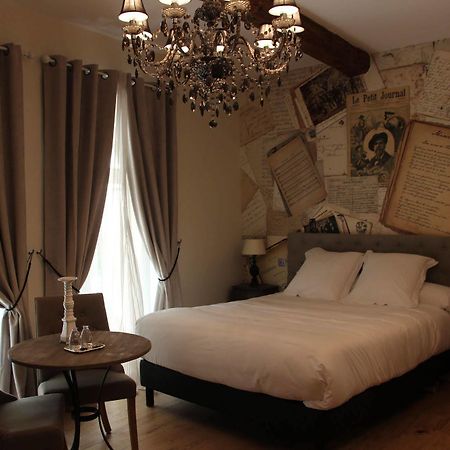 Saint-Rémy-de-Provence瓦利耶特旅馆住宿加早餐旅馆 外观 照片
