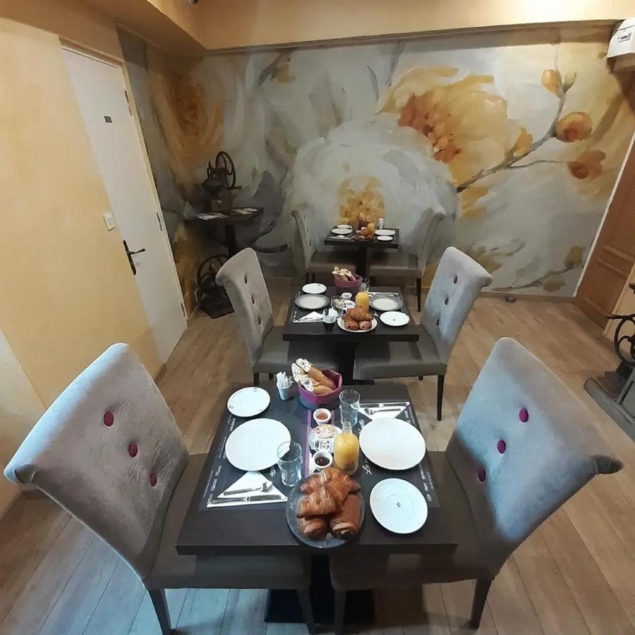 Saint-Rémy-de-Provence瓦利耶特旅馆住宿加早餐旅馆 外观 照片