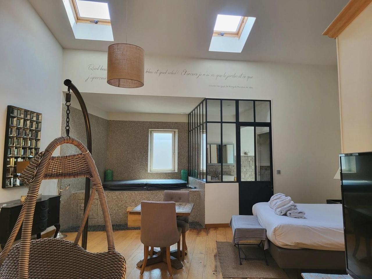 Saint-Rémy-de-Provence瓦利耶特旅馆住宿加早餐旅馆 外观 照片