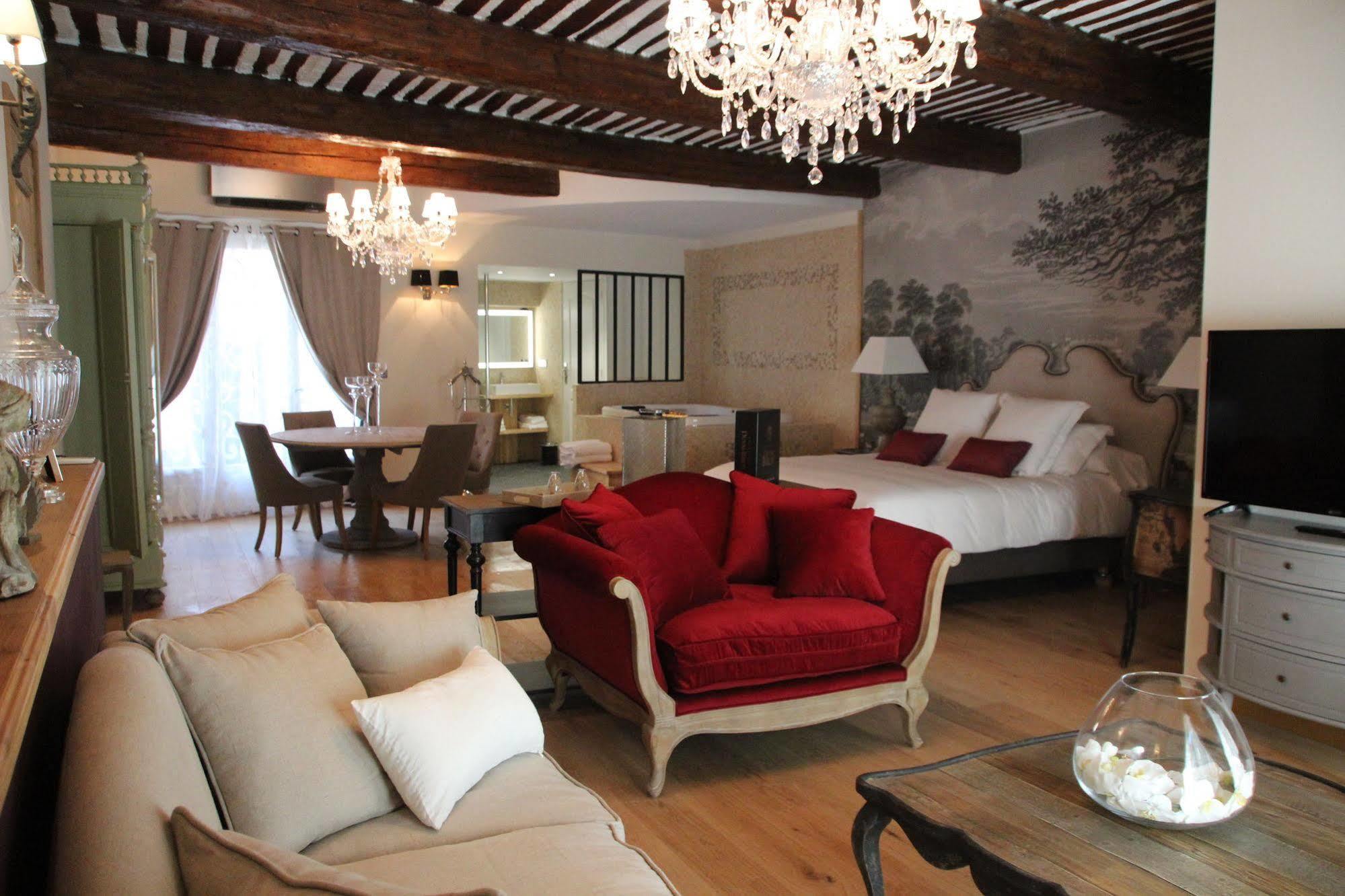 Saint-Rémy-de-Provence瓦利耶特旅馆住宿加早餐旅馆 外观 照片