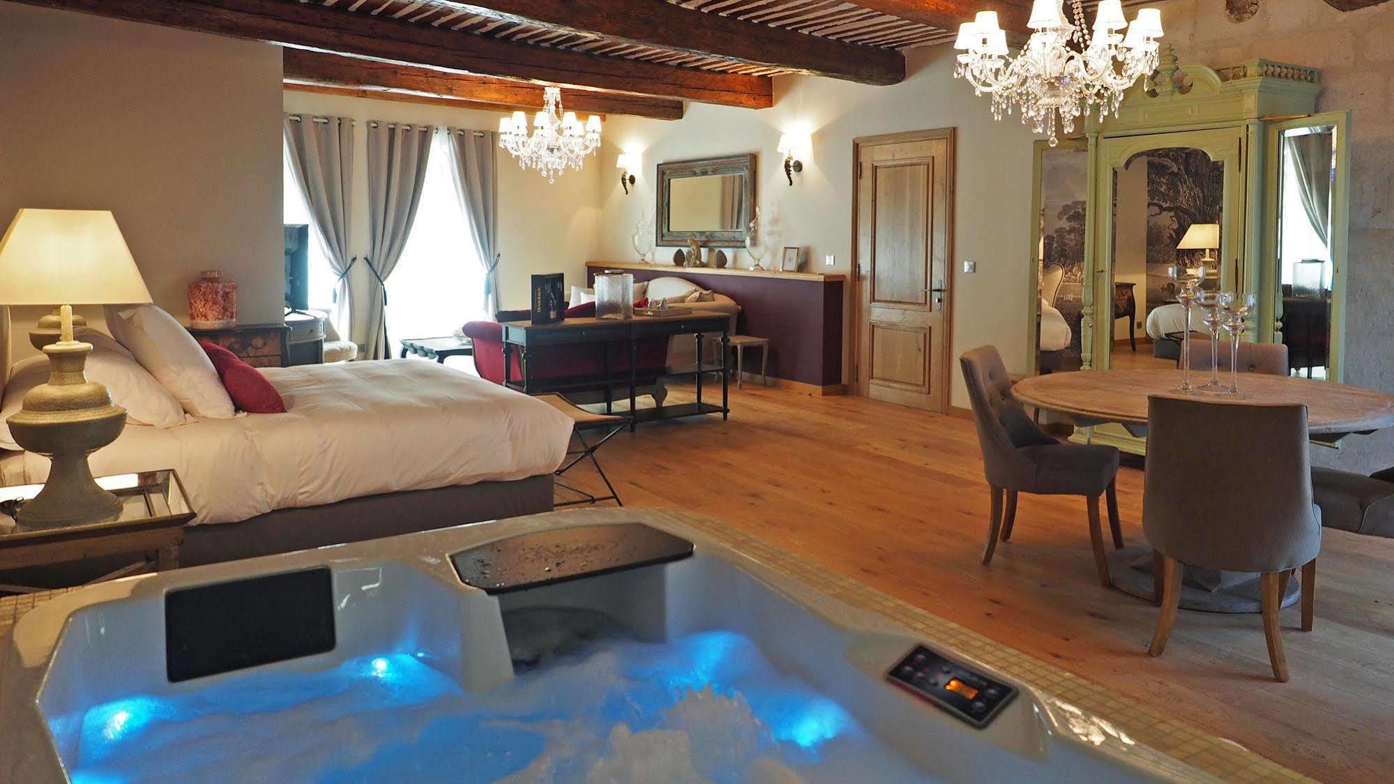 Saint-Rémy-de-Provence瓦利耶特旅馆住宿加早餐旅馆 外观 照片