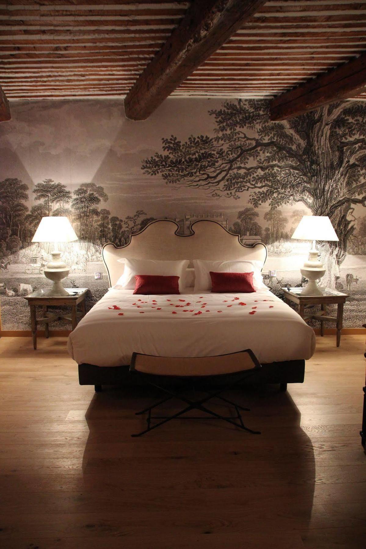 Saint-Rémy-de-Provence瓦利耶特旅馆住宿加早餐旅馆 外观 照片