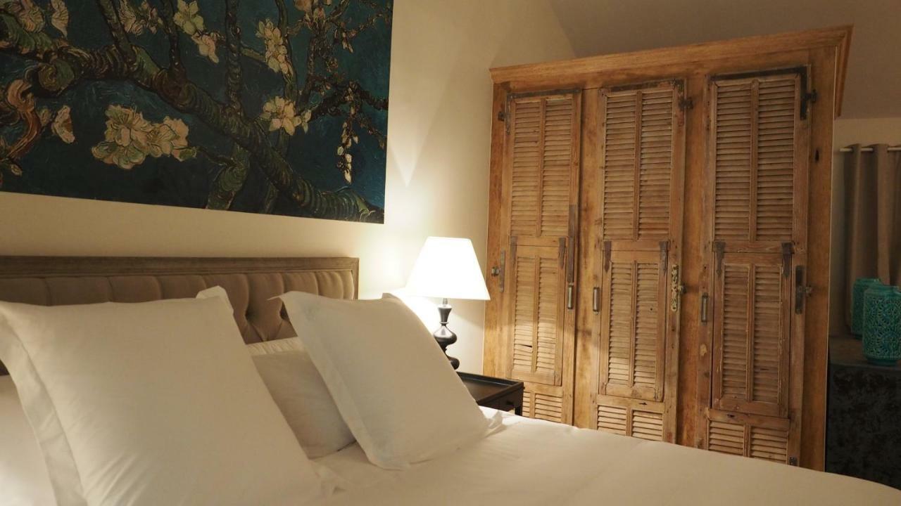 Saint-Rémy-de-Provence瓦利耶特旅馆住宿加早餐旅馆 外观 照片